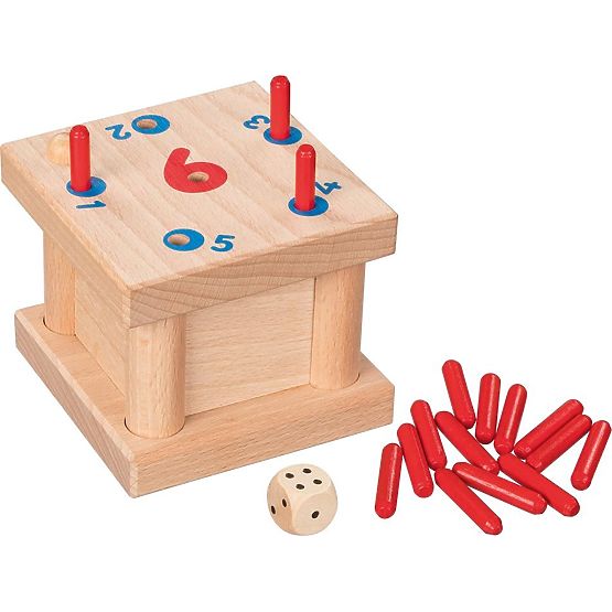 Goki jeu astucieux Tricky 6