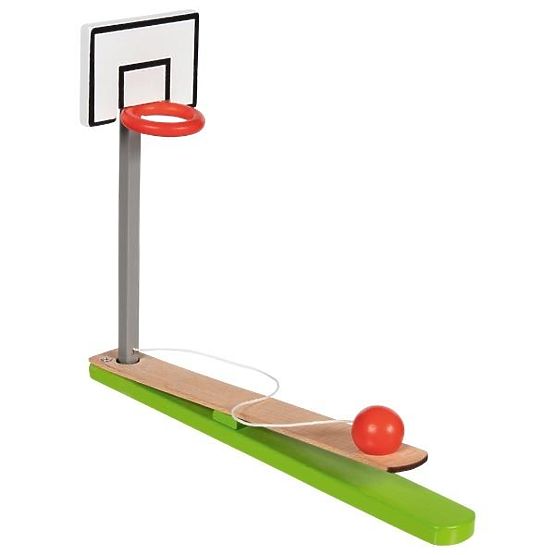 Goki jeu de basket-ball à doigts