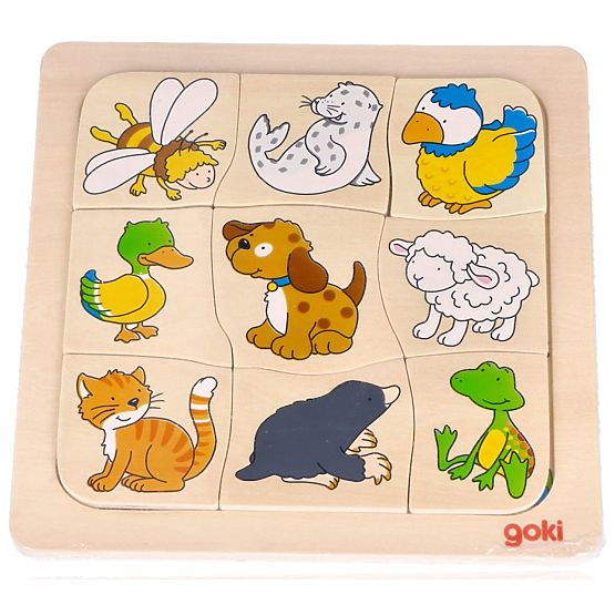 GOKI Puzzle 