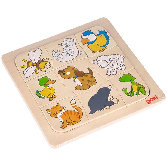 GOKI Puzzle 