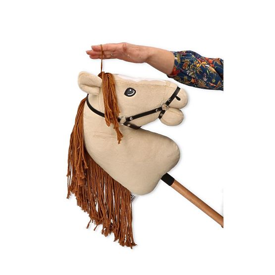 Gracja, cheval à bascule premium