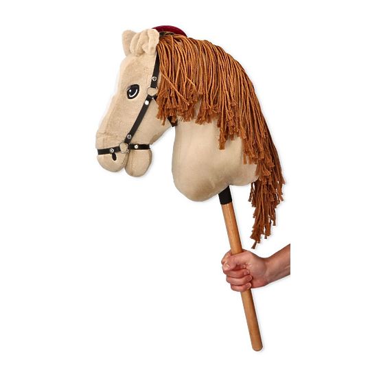 Gracja, cheval à bascule premium