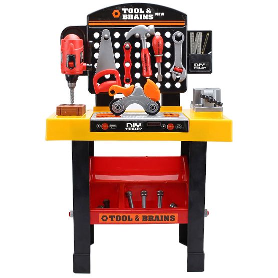 Grand atelier pour bricoleurs 