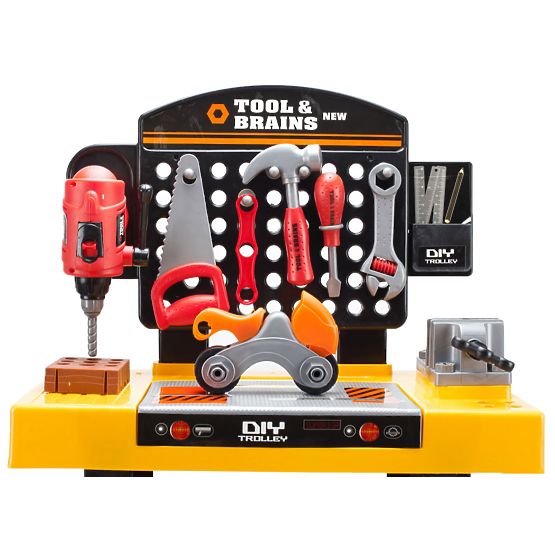 Grand atelier pour bricoleurs 