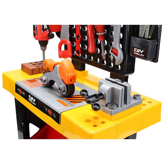 Grand atelier pour bricoleurs 