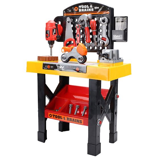 Grand atelier pour bricoleurs 