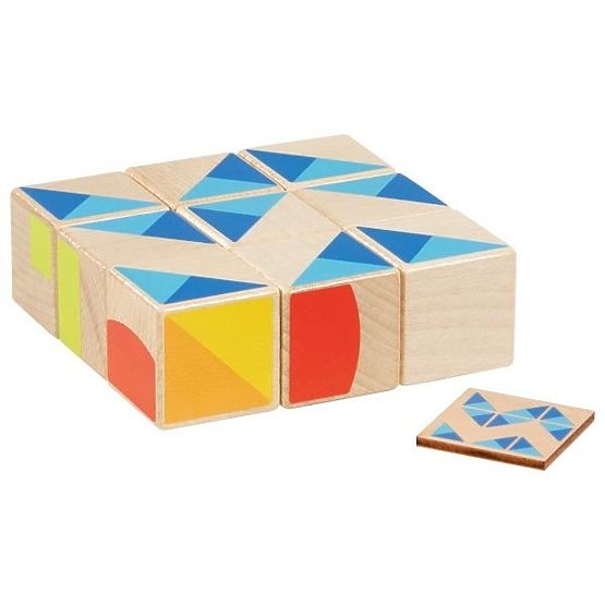 Grand puzzle à cubes Kubus