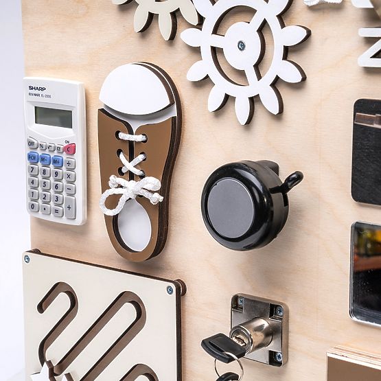 Grand tableau de manipulation bohème