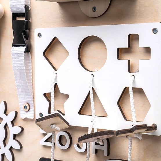 Grand tableau de manipulation bohème