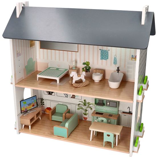 Grande maison de poupées Cozy