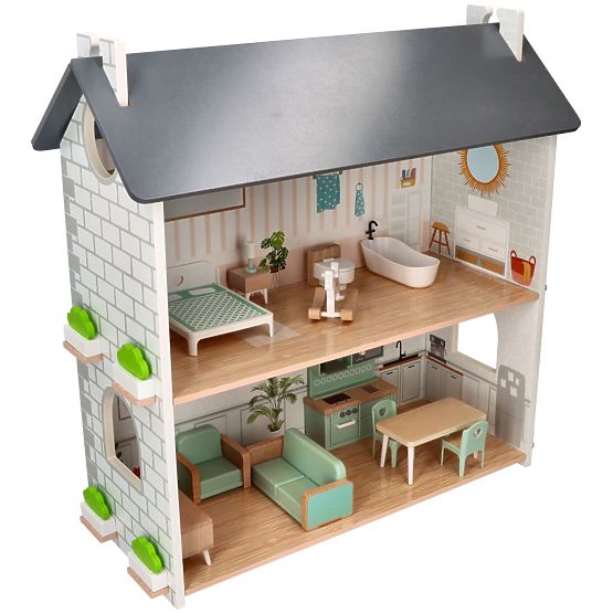 Grande maison de poupées Cozy