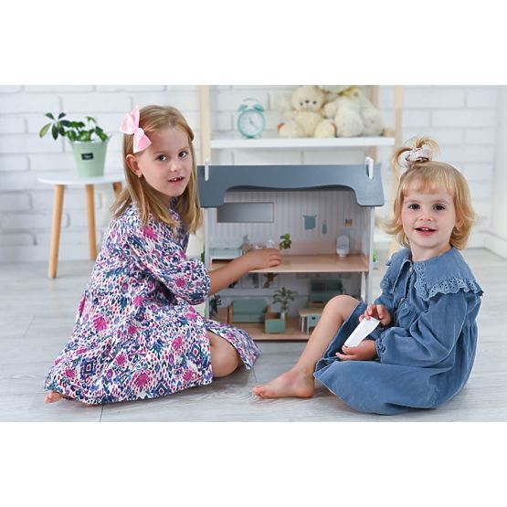 Grande maison de poupées Cozy