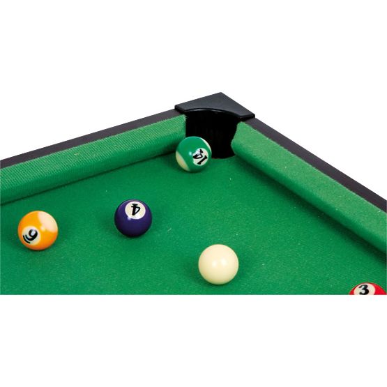 Grande table de billard pour enfants