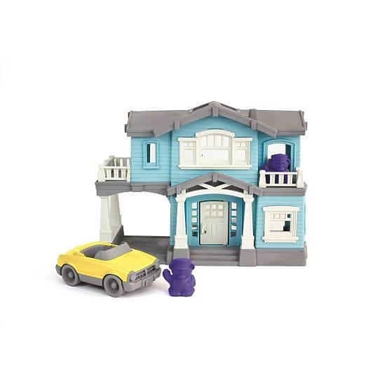 Green Toys Maison bleue