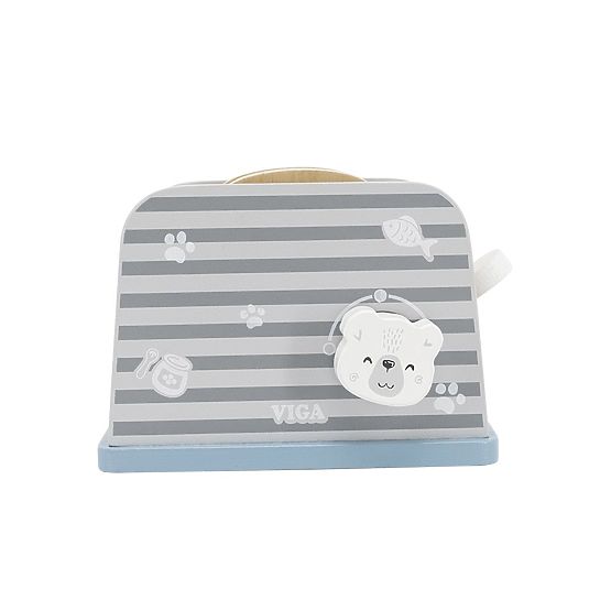 Grille-pain en bois PolarB