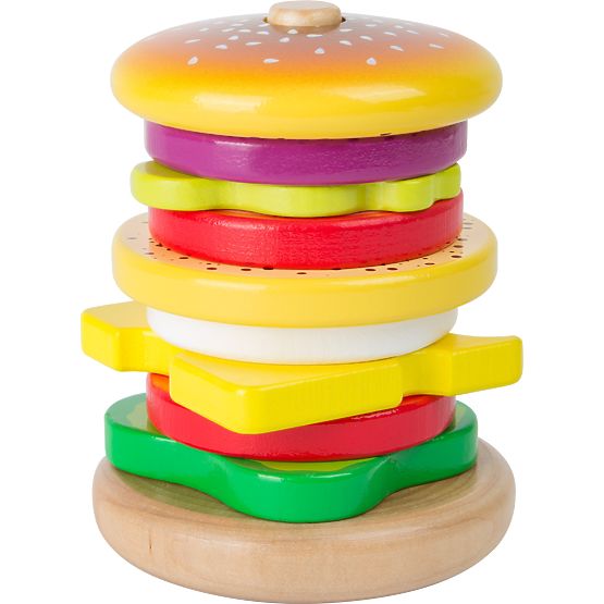 Hamburger aux petits pieds