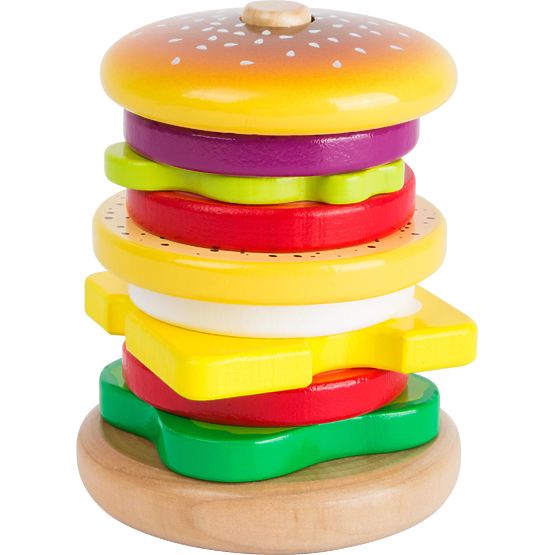 Hamburger aux petits pieds