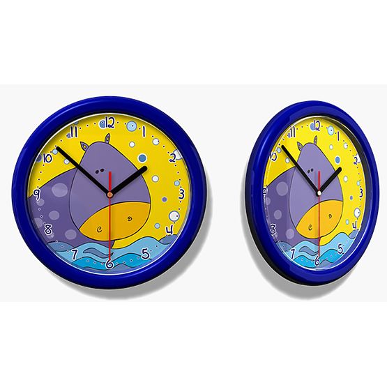 Horloges pour zed 01 HIPCIO