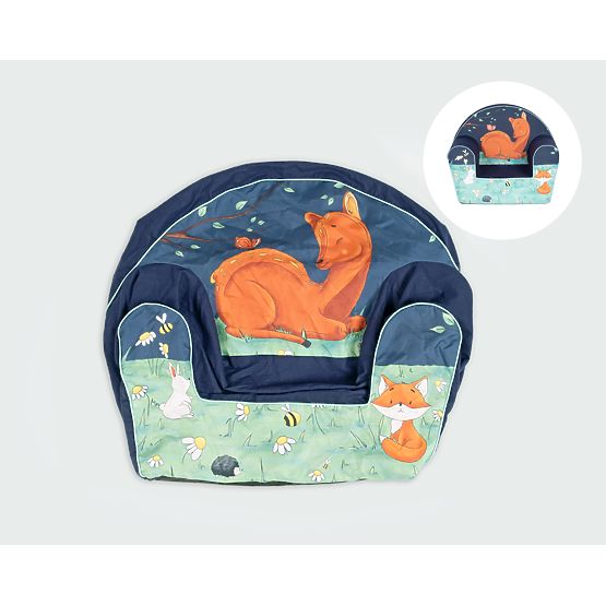 Housse de fauteuil - Roe