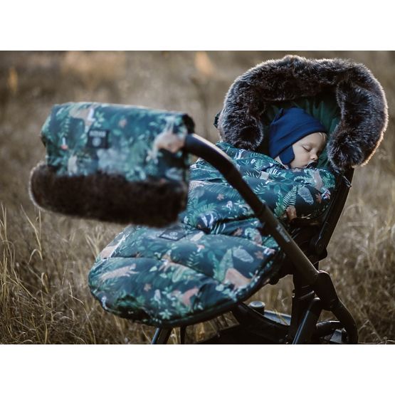 Housse de poussette - Life in the Forest
