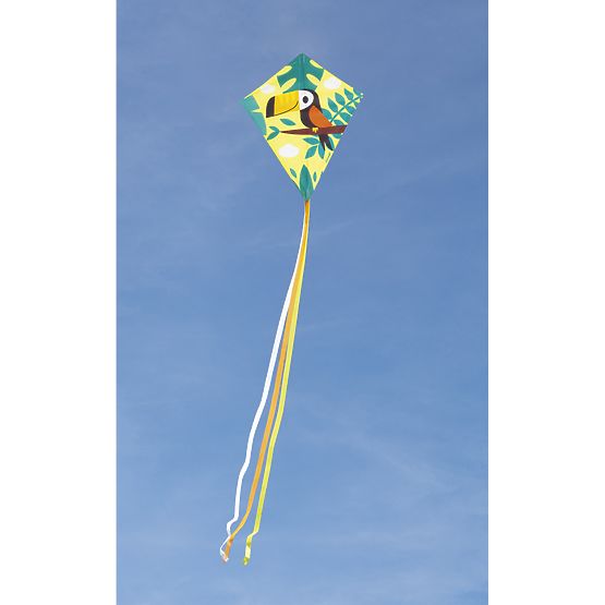 Janod Flying Dragon Toucan Tropique