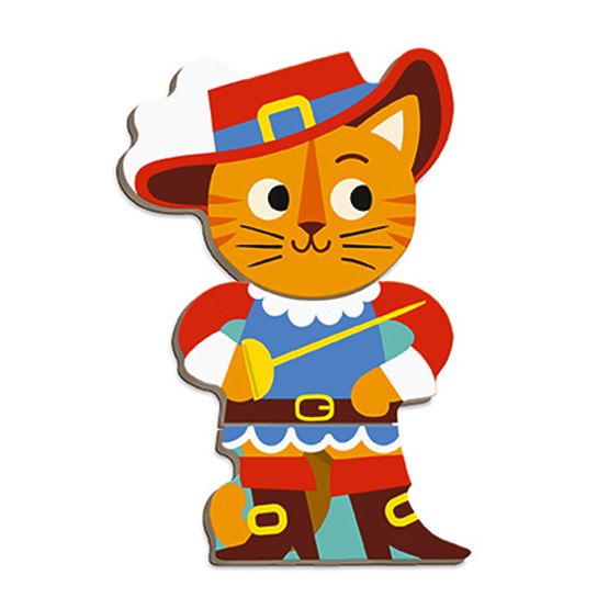 Janod Magnétibook Contes