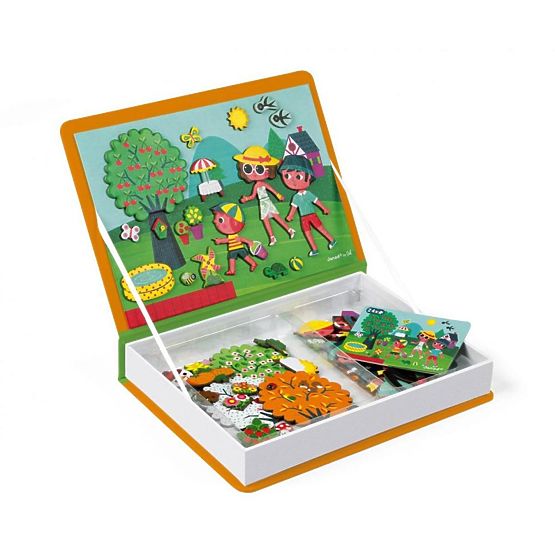 Janod Magnétibook Saisons