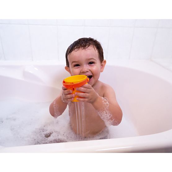Janod Seaux jouets à eau pour verser de l'eau 5 pcs