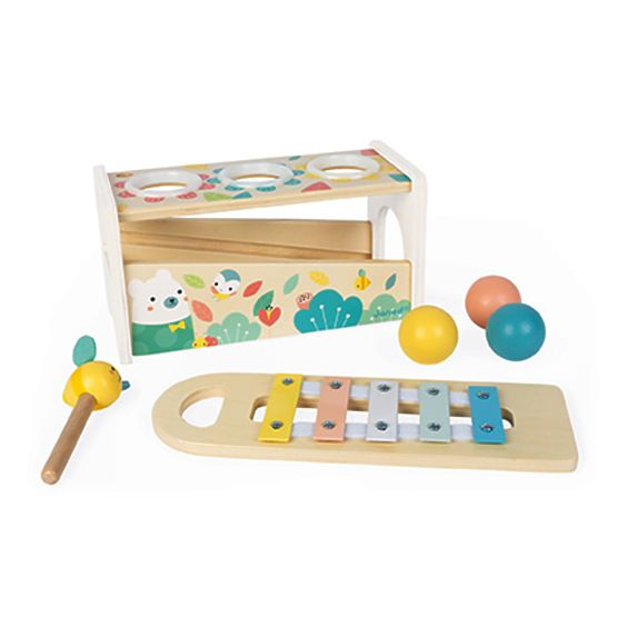 Janod Xylophone Pur