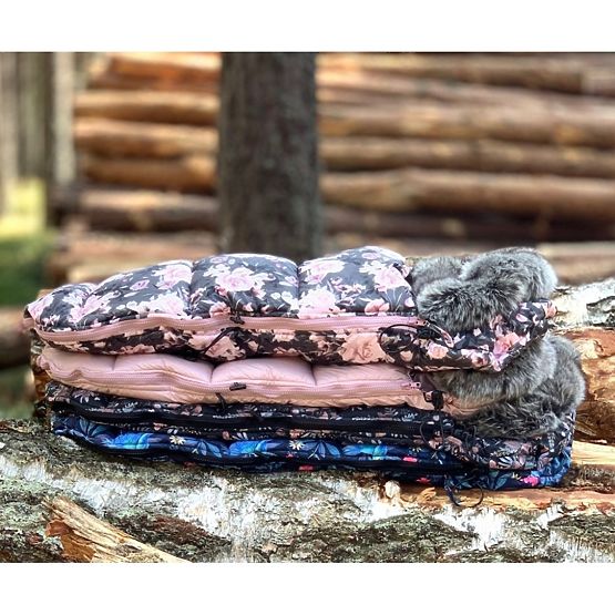 Jardin secret en molleton pour enfants