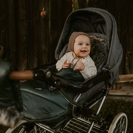 Jardin secret en molleton pour enfants