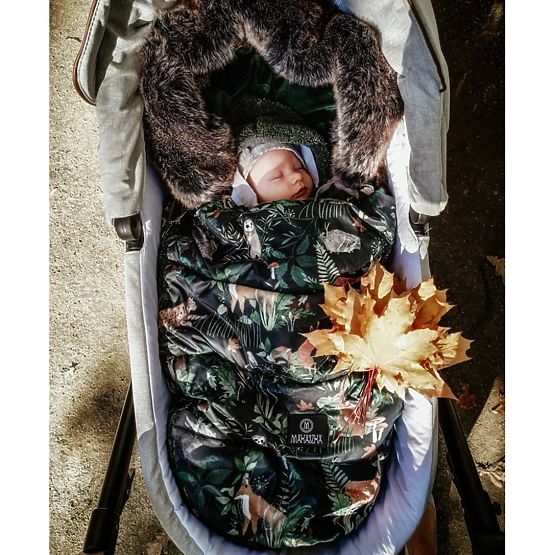 Jardin secret en molleton pour enfants