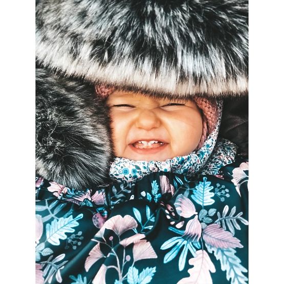 Jardin secret en molleton pour enfants