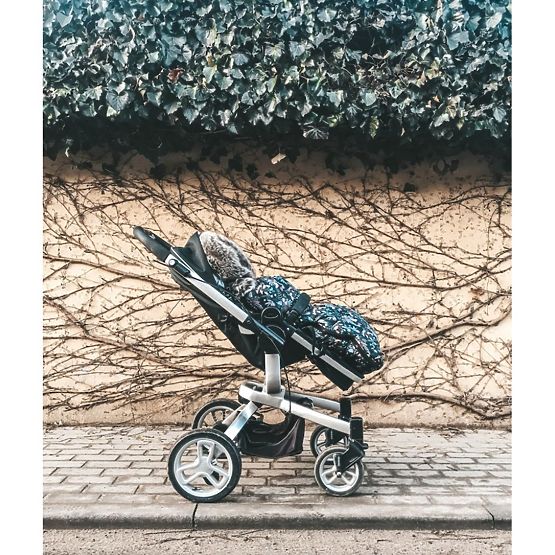 Jardin secret en molleton pour enfants