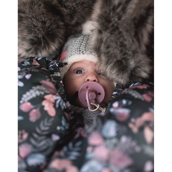 Jardin secret en molleton pour enfants