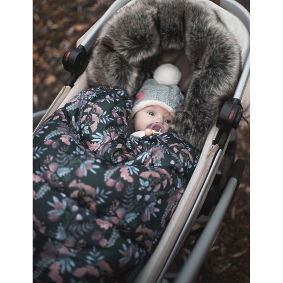 Jardin secret en molleton pour enfants