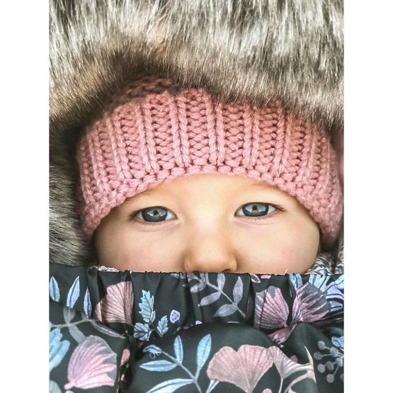 Jardin secret en molleton pour enfants