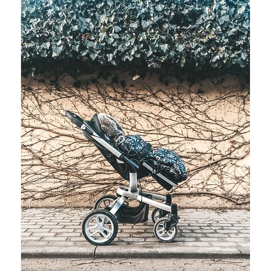 Jardin secret en molleton pour enfants