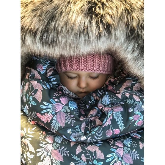 Jardin secret en molleton pour enfants