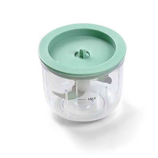 Jata Ensemble Mini Enfant 3 en 1 - mixeur, hachoir et moule