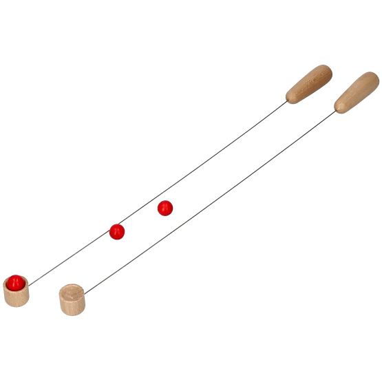 Jeu d'adresse fils d'équilibre