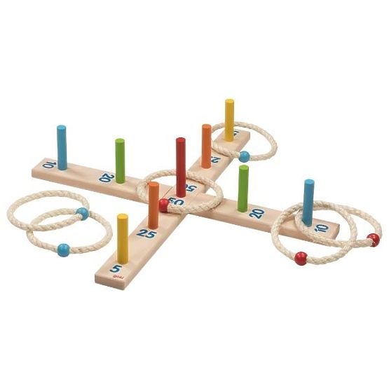 Jeu d'adresse Hoopla