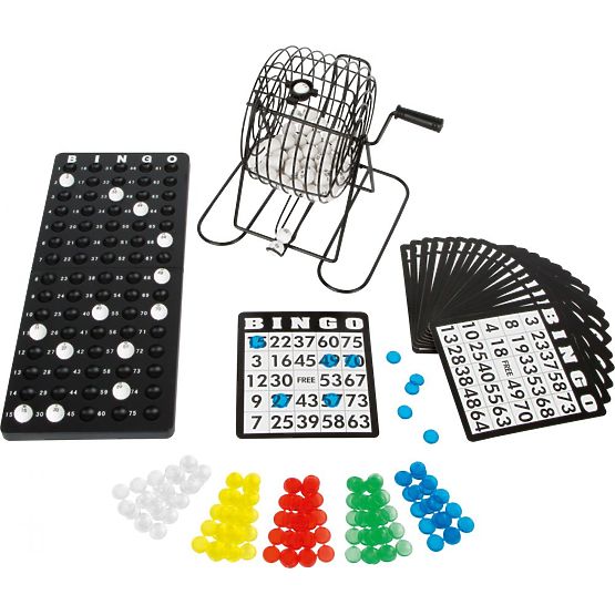 Jeu de Bingo