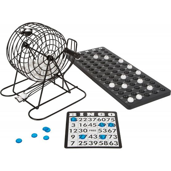 Jeu de Bingo