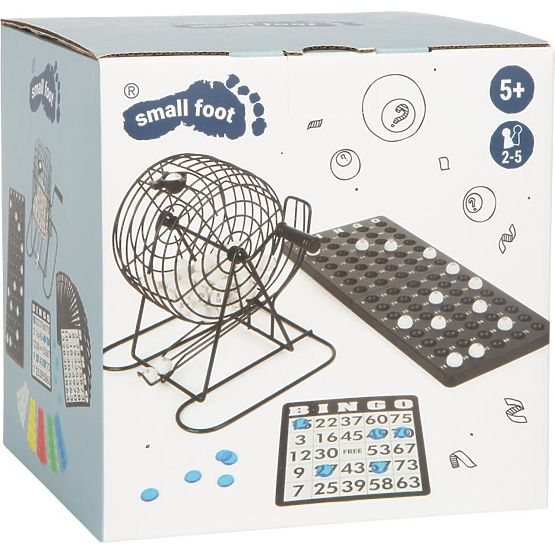 Jeu de Bingo