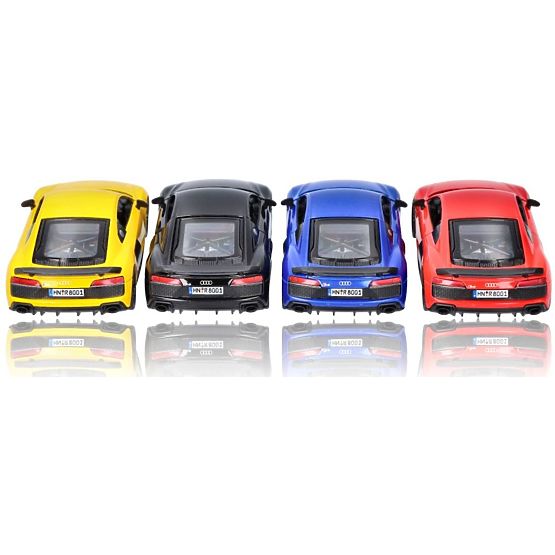 Jeu de construction couleur Brik 50 pcs