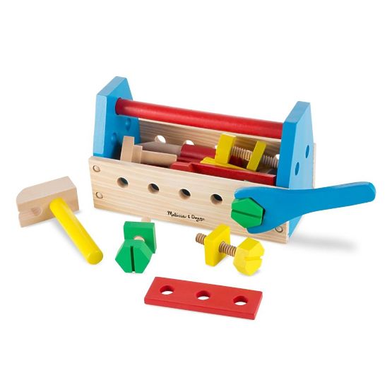 Jeu de construction en bois Melissa & Doug