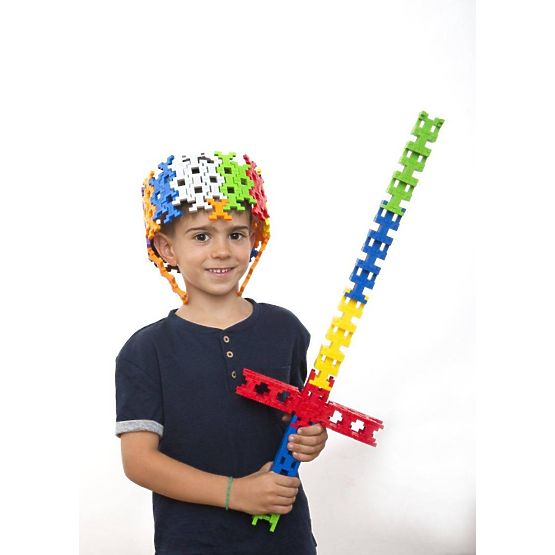 Jeu de construction Incastro, 200 pièces