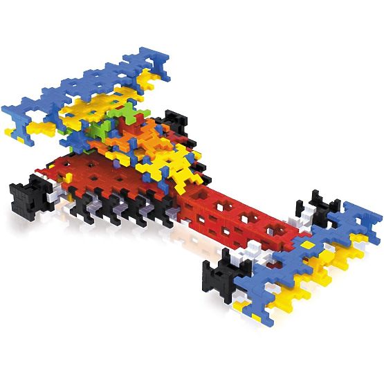 Jeu de construction Incastro, 200 pièces