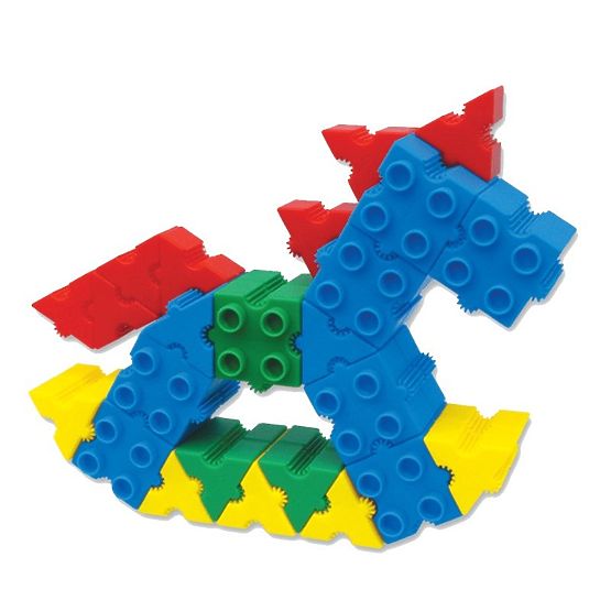 Jeu de construction Morphun 200 pièces